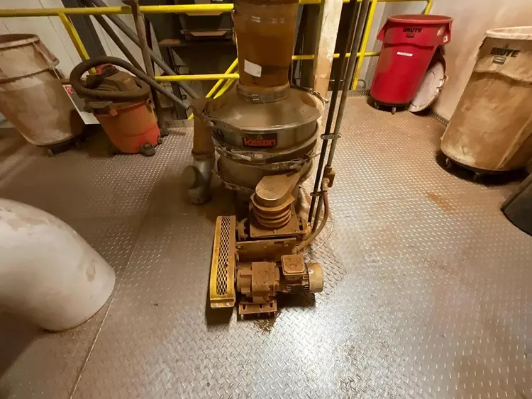 Used 2018 KASON K24-1-SS Separators California US | Machinery & Equipment #1123401