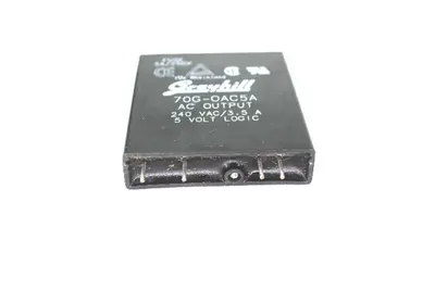 USED GRAYHILL 70G-OAC5A