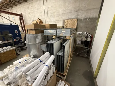 Paint Booth