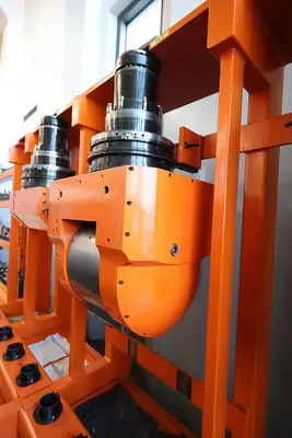 Used 2020 KOLB CUBIMAT VD Gantry Machining Centers (incld. Bridge & Double Column) Georgia US | Shub Machinery #96339