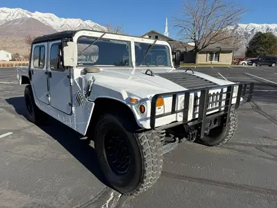 Used 1990 AM GENERAL M998 Utility Vehicles Utah US | Global Remarketing #1285996