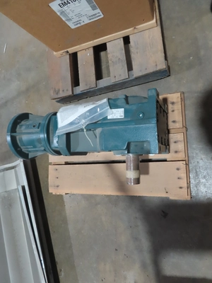 20 hp Dodge Right Angle Gear Reducer, output 103 rpm