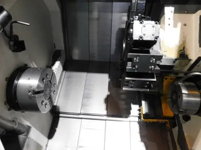 2021 HWACHEON HI-TECH 230BL YSMC CNC Lathes | Ditter Industries Inc. (17)