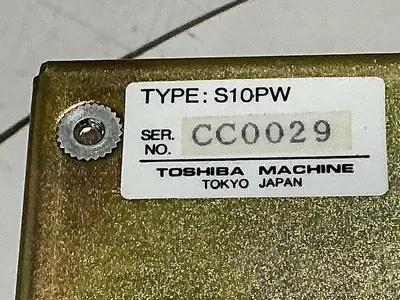 USED TOSHIBA H2184351