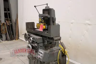 Used CINCINNATI CINCINNATI TOOL & CUTTER GRINDER Tool & Cutter Grinders Michigan US | Vander Ziel Machinery Sales #1265633