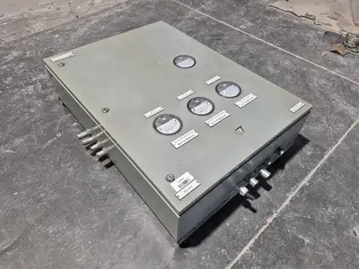 SC HVAC Building Automation Control Cabinet