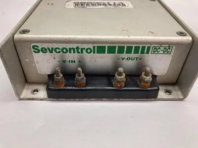 Used SEVCON 246092 Industrial Controls Ohio US | Surplus Asset Holdings #1364101