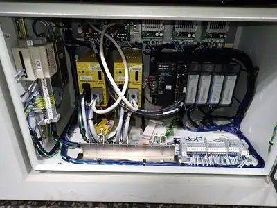 USED 2008 ADCOLE 1000