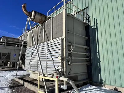 USED 1999 ARIEL JGK-4