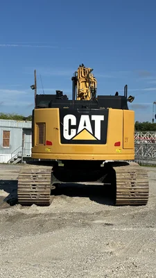 Used 2017 Caterpillar 335FLCR Excavators Maryland US | Zadoon Equipment #1480751