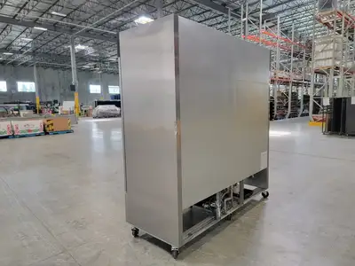 USED 2020 NORLAKE R72-S