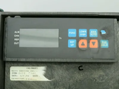 Honeywell DR450T-2000-10-001-0-00-0111 Chart Recorder 120/240V