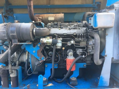 Used 2002 GENIE S 85 Aerial Work Platforms Florida US | Proxy Equipment #1377357