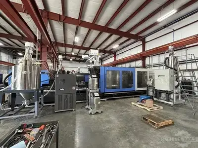 USED 2013 HAITIAN MA10000II
