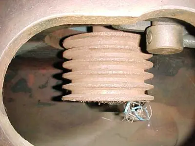 Westfalia SAOOH 15037 separator, 316SS.