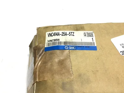 SMC V0301-005TZ-X302 – VNC414A-25A-5TZ Solenoid Valve & Coolant Valve