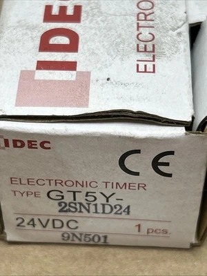 NEW IDEC GT5Y-2SN1D24