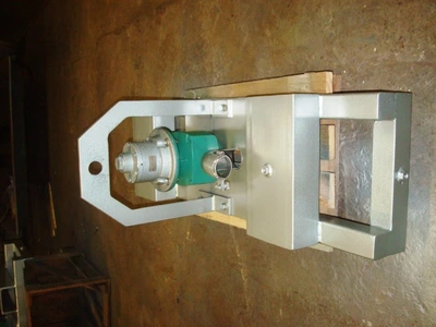 Rigal-Bennett Turbine Stirrer 6.7 kW Air