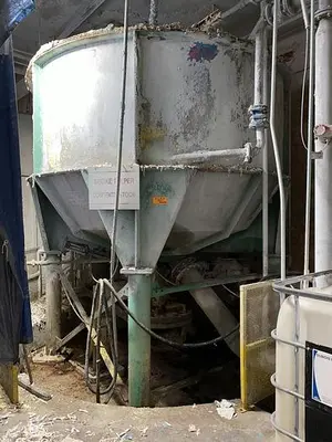 USED VOITH PULPER