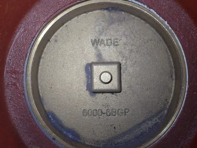 USED WADE 60006BGP