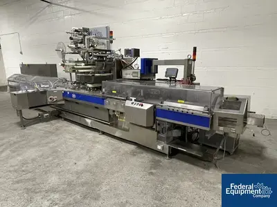 Used SIG Bosch Sig Flow Wrapper, Model HSL Flow Wrappers Ohio US | Federal Equipment Company #1338370