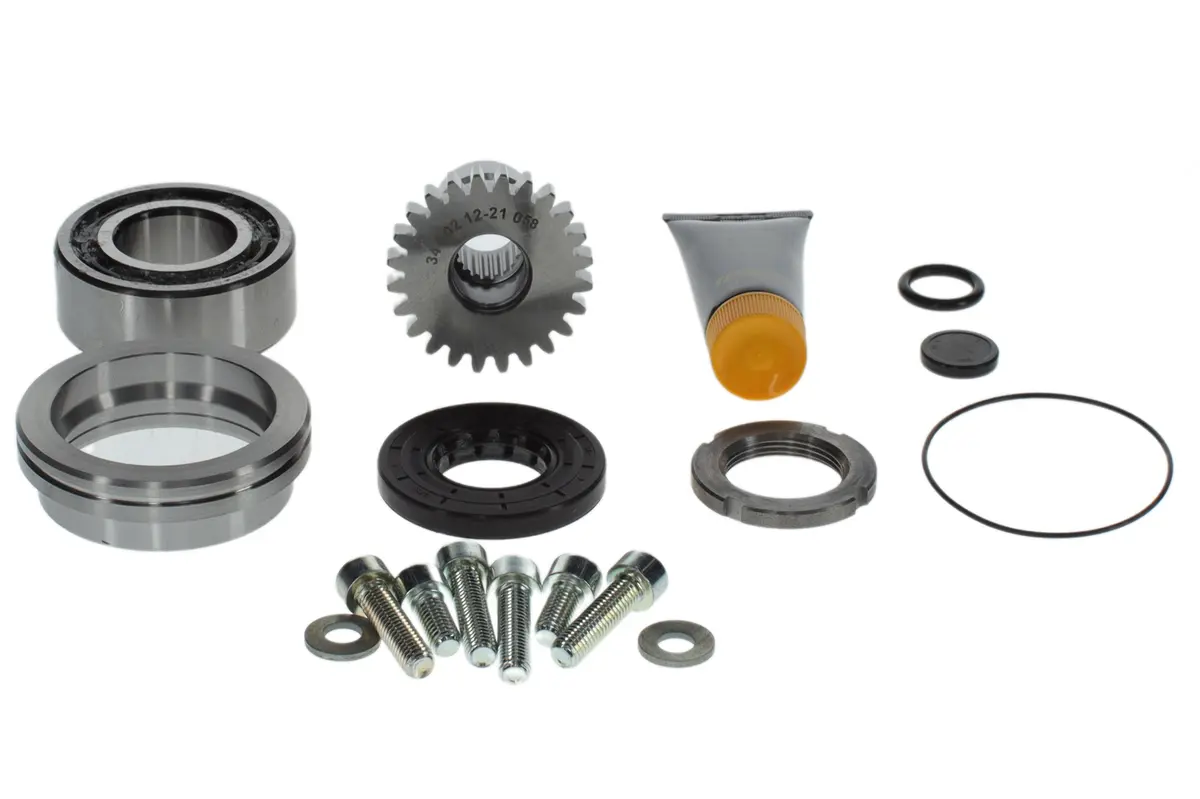 KUKA SPP input shaft GZ_224_112_A6