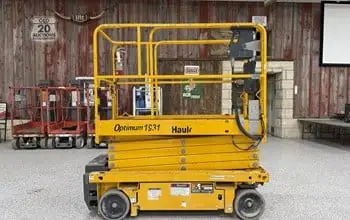 USED 2022 Haulotte 3247E
