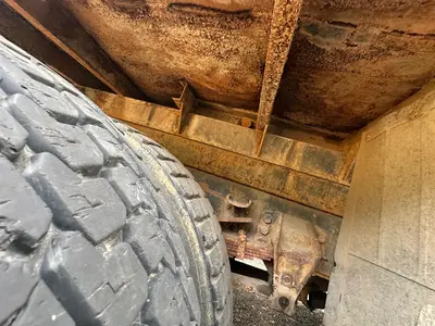 Used 1988 FORD F700 Dump trucks New Jersey US | Proxy Equipment #1388692