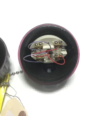 Pyra Mation EE38U-002(1/4)-00-9HP34 Industrial Thermocouple