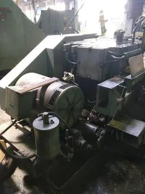 Used 1977 NATIONAL 5L4 Bolt Making Machines Ontario CA | Walden Machinery #1290640