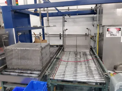 USED 2023 BARON BLAKESLEE Z SERIES DEGREASER