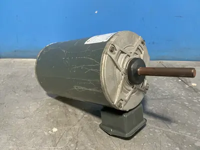 Used GENERAL ELECTRIC 5K49ZN6391 Motors (misc) Ohio US | HGR 24 #1556811