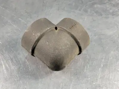 1-1/2", 90 Deg. Elbow, FPT, B16