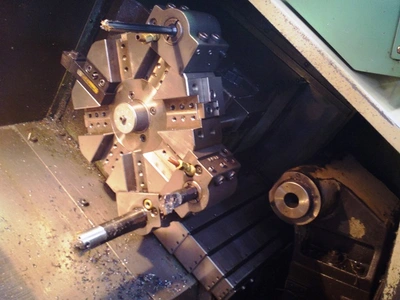 USED 1990 MORI SEIKI