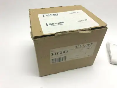New | in-Stock BALLUFF AS-I MASTER GATEWAY PROFIBUS MODULE PLC Ethernet Equipment | Maverick Industrial Sales #1108697