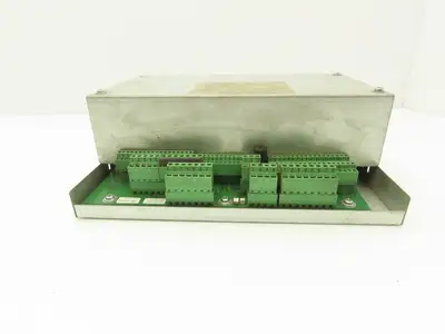 Abb 0504994880 Welding Robot SIB V Type 1 Control Panel
