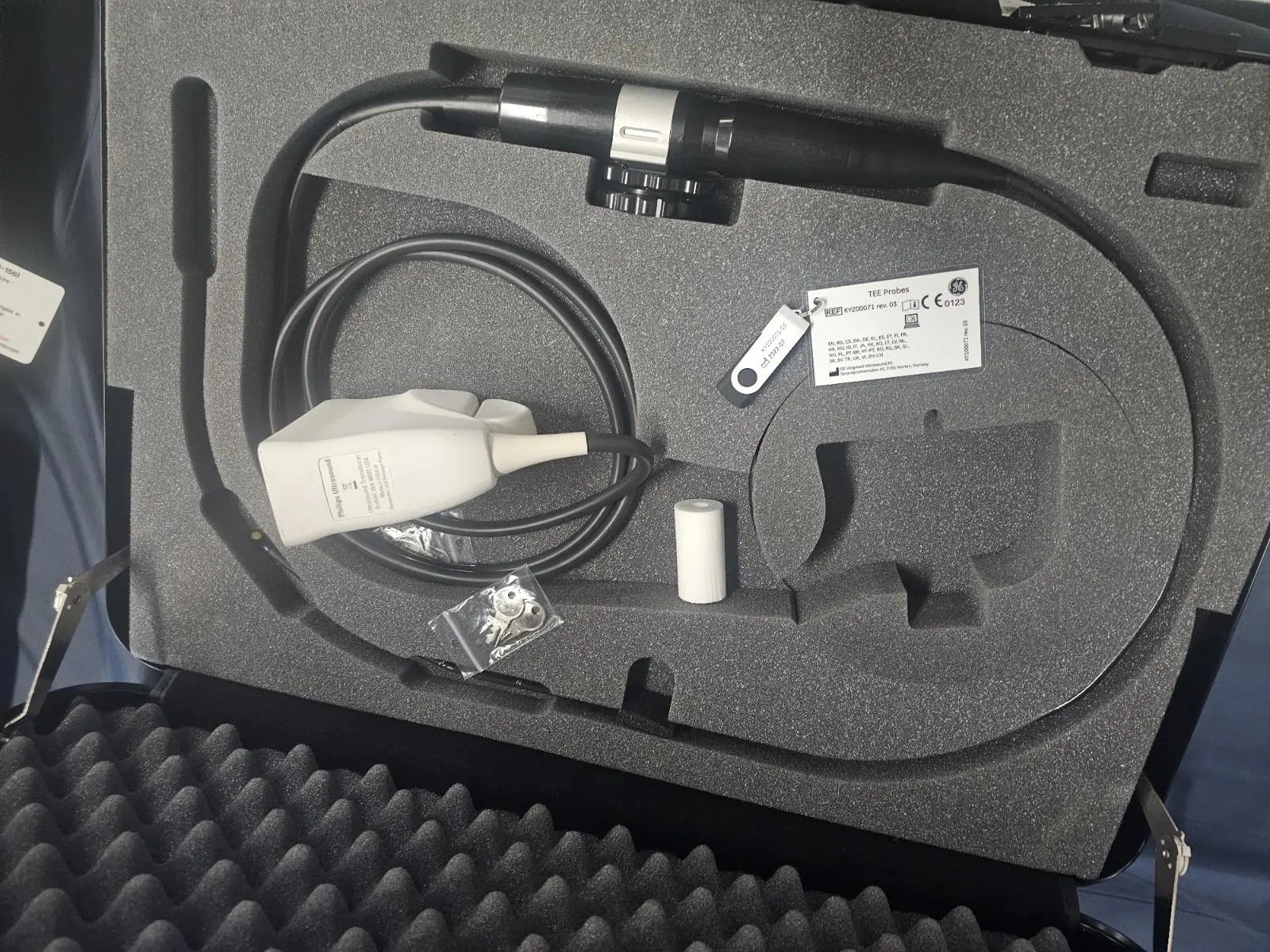 Used Philips S8-3T Medical Imaging - Other Texas US | PT Medical Technologies #1458916