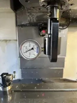 2007 MAZAK VERTICAL CENTER NEXUS 510C-II Vertical Machining Centers | Toolquip, Inc. (6)