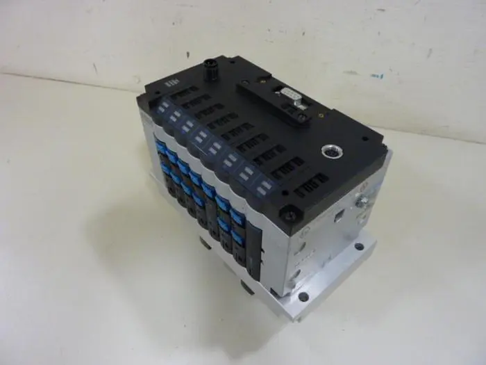 Used FESTO CPV14-GE-DIO1-8 Valves/Fittings Michigan US | Ideal Machinery #604148