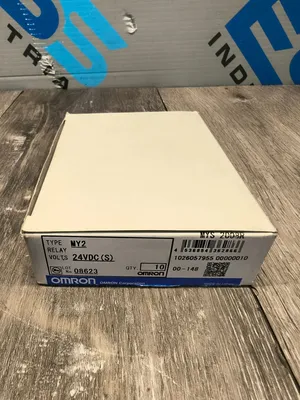 Used OMRON MY2 Relays & Switches South Carolina US | ESS Industrial Equipment Sales #1354237