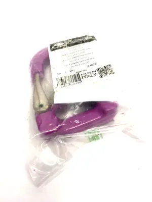 NEW CARCANO CARTEC100 SYNTHETIC SLING HOOK PURPLE WLL 2,600 LBS
