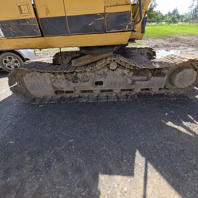 CATERPILLAR E110B Excavator | Iron Listing (6)