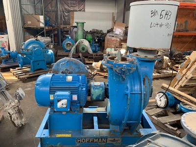 USED Hoffman 38402A1