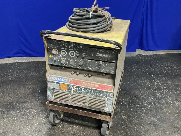 Used HOBART TR300HF Arc Welders Ohio US | HGR 24 #1498611