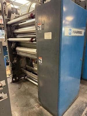 HARRIS Infeed Inline Finishing | Pressroom Solutions LLC (1)