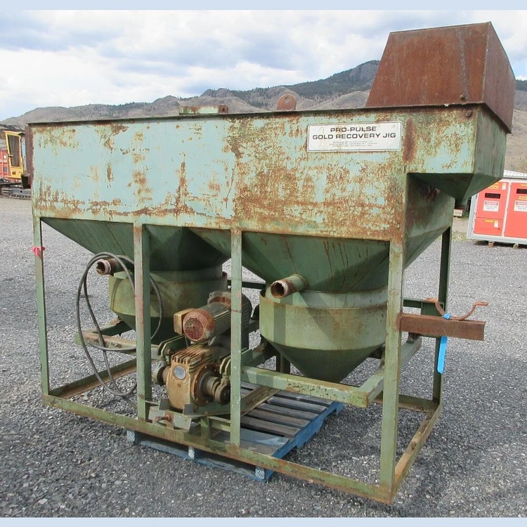 Used PRO PULSE _UNKNOWN_ Mining Equipment British Columbia CA | Savona Equipment LTD #1170889