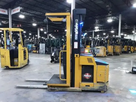 Used 2020 YALE OS030 Order Pickers | Russell Equipment #724561