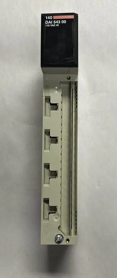 Used SCHNEIDER 140-DAI-543-00 PLC Input & Output Ohio US | Surplus Asset Holdings #1240461