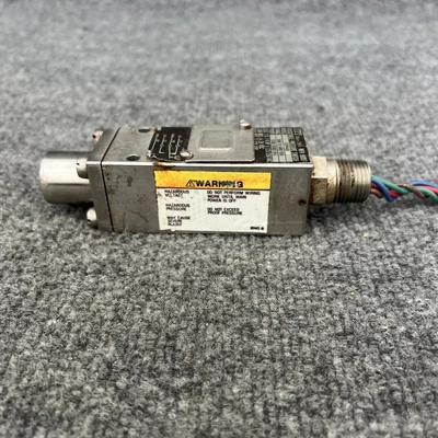Used ITT 232P44C6 Pressure Switches California US | Davliegogo LLC #1707090