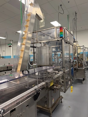 Used _UNKNOWN_ _UNKNOWN_ Cappers Chuck - Rotary Rhode Island US | Federal Equipment Company #1344547